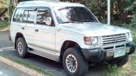 Well-kept Mitsubishi Pajero 1997 for sale