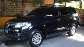 Toyota Fortuner G 2013 for sale