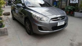 2017 Hyundai Accent 1.4 manual for sale