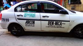 Good as new Hundai Accent 2009 for sale