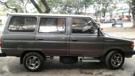 Toyota Tamaraw FX 1994 2c Turbo Gray For Sale 