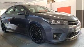 2014 Toyota Corolla Altis 1.6 G Manual for sale