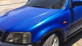 FOR sale or swap Honda Crv gen 1 1998