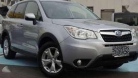 2016 Subaru Forester 2 0iL AT Silver SUV For Sale 