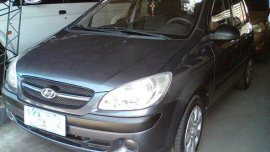Well-kept Hyundai Getz 2011 for sale