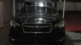 2016 Subaru Forester Black for sale