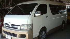 Well-maintained Toyota Hiace 2006 for sale