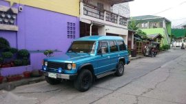 Mitsubishi Pajero 4 x 4 Aircon 1989 Model for sale