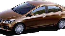 Brand new Suzuki Ciaz Glx 2018 for sale