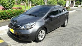 Well-kept KIA RIO 2015 for sale