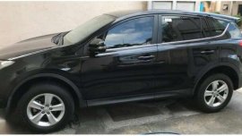 Toyota Rav4 2014 Black SUV 4x2 for sale