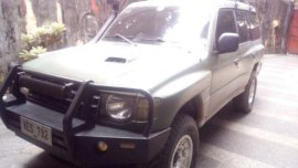 1996 Mitsubishi Pajero 2.5 TDIC 4x4 for sale