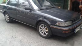 Toyota Corolla 90 XL 1300 manual P70k for sale