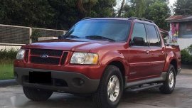 4x4 2001 Ford Explorer pick up for sale