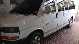 Like new GMC Savana for sale