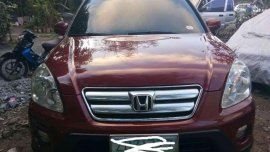 For Sale Honda CRV 2006