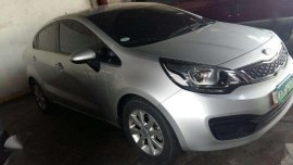 Kia Rio 2012 sedan for sale