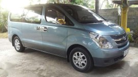 HYUNDAI Starex gold sale or swap