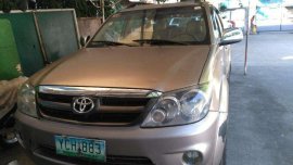 For sale 2006 Toyota Fortuner