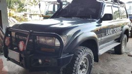 Toyota Land Cruiser S80 1991 for sale