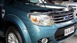 2015 Ford Everest 2.5L LTD FOR SALE