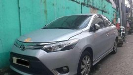 Well-kept Toyota Vios VARIANT G model 2017 for sale