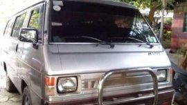 FOR SALE MITSUBISHI L300 versa van 1993