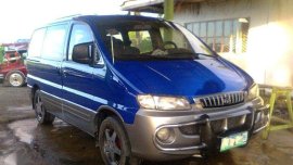 Well-maintained Hyundai Starex 2005 for sale