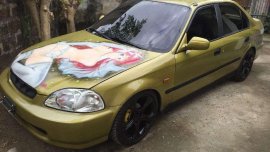 1997 Honda Civic Manual transmission for sale