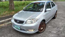 2004 Toyota Vios 1.5G for sale
