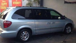 2001 Chrysler Town and country FOR SALE