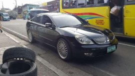 Mitsubishi Galant 2007 Limitted Edition Black For Sale 