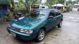 Well-maintained Nissan Sentra 1996 for sale