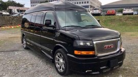 Well-kept GMC Savana Explorer 2012 for sale