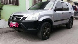 For sale Honda Crv 2nd gen 2003 model
