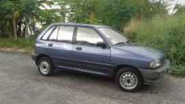 1997 Kia Pride Cd5 for sale