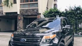 2013 Ford Explorer 2.0 Ecoboost AT Black For Sale 