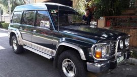 Nissan Patrol Safari manual 1996 model for sale