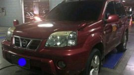 Well-maintained Nissan X-Trail 2005 for sale