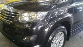 Good as new Toyota Forrturner 2013 for sale