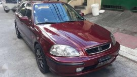 Honda Civic Vti 1998 model Automatic transmission for sale