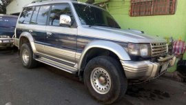 Mitsubishi Pajero 2003 4x4 matic intercooler diesel original paint fresh
