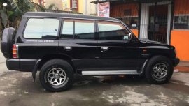2001 Mitsubishi Pajero local matic 4x2 FOR SALE