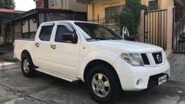 Nissan Navara 2013 LE Manual Transmission for sale