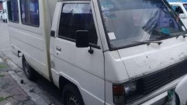 Well-maintained Mitsubishi l300 2000 for sale