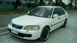 Honda City type Z 16" mags GTR mags 2003mdl for sale