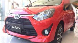 ALL IN 30k Toyota Wigo 1.0 G MT 2018 FOR SALE