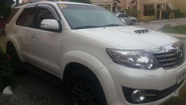 Assume balance Toyota Fortuner v matic 2016model