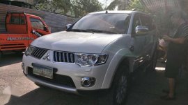 Rush 2010 Mitsubishi MONTERO gls v 4x4