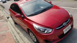 Well-kept Hyundai Accent 2016 for sale